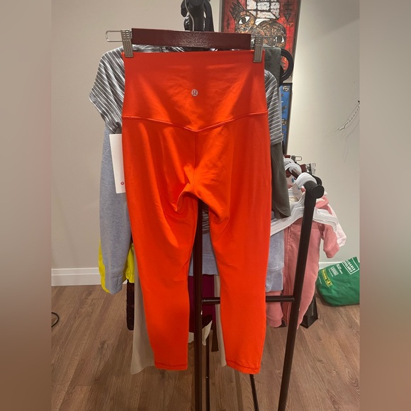 NWT Lululemon Align Pants 25 Size 4 - Picture 2 of 4